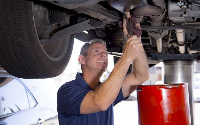 When To Change Your Oil