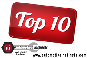 Top 10 Tips for Toyota-Lexus Maintenance
