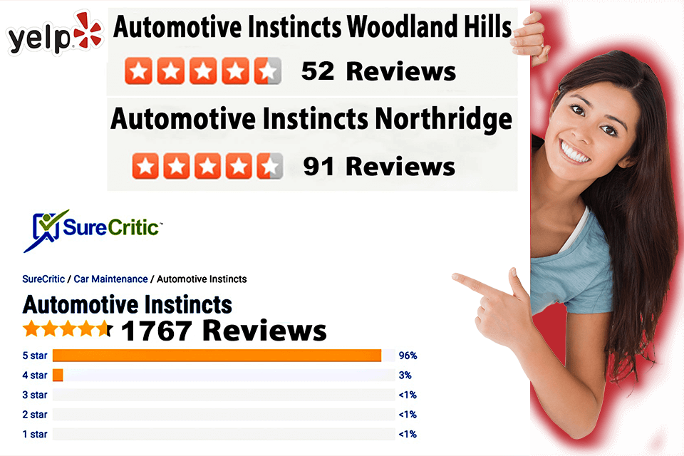 Nissan-Repair-Service-Northridge-Woodland Hills