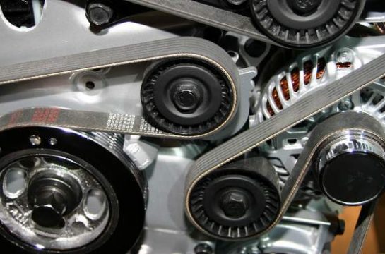All The Different Types Of Belts In A Typical Engine