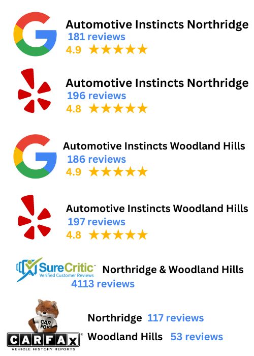 Japanese Auto Repair-Service in Northridge and Woodland Hills