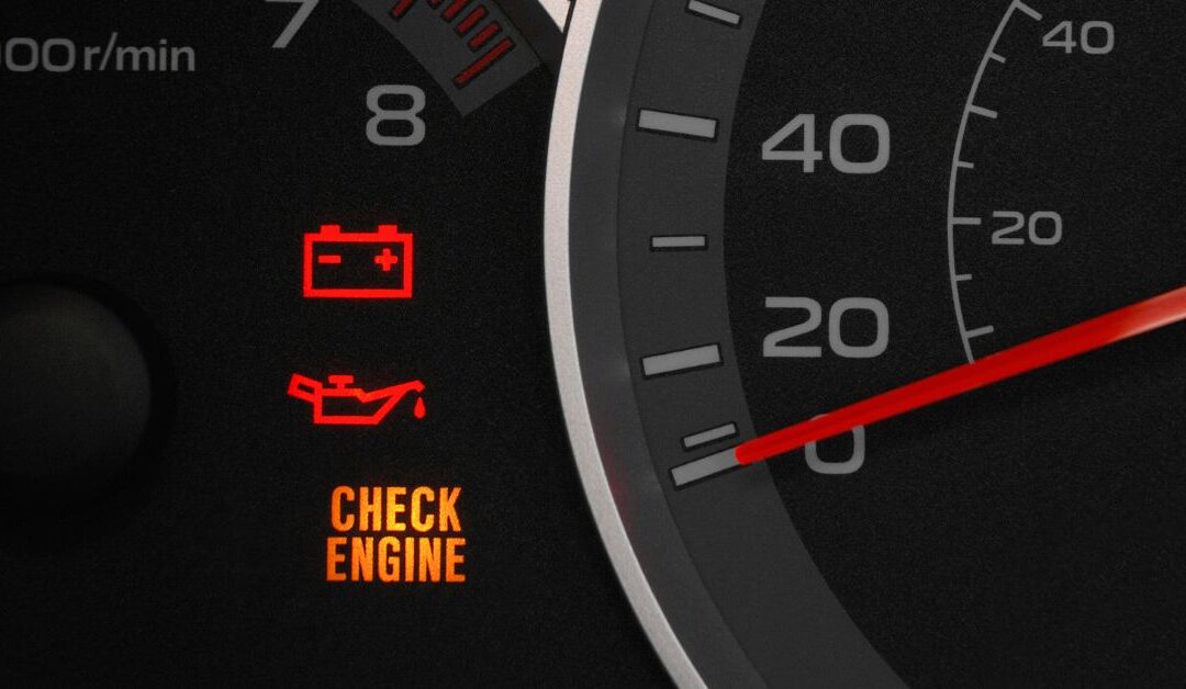 Subaru Check Engine Light Flashing vs Solid – the Difference