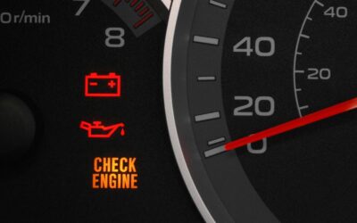 Subaru Check Engine Light Flashing vs Solid – the Difference