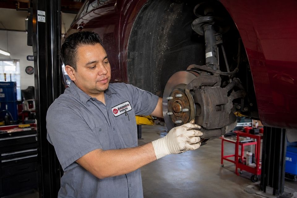Brake Repair