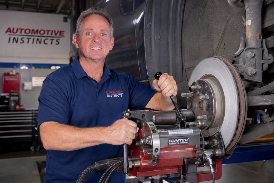 Brake Service