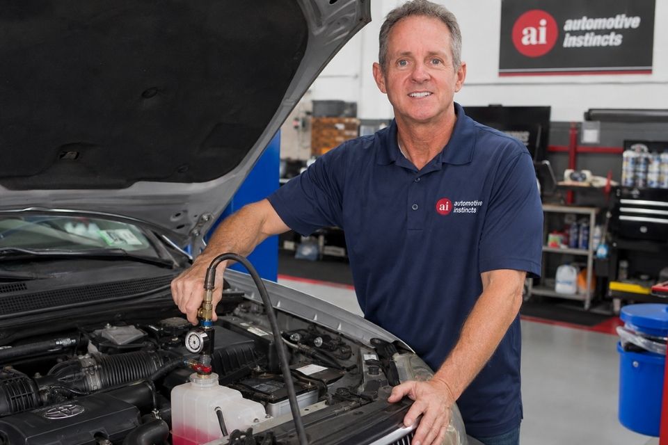 Cooling Systems Repair & Service