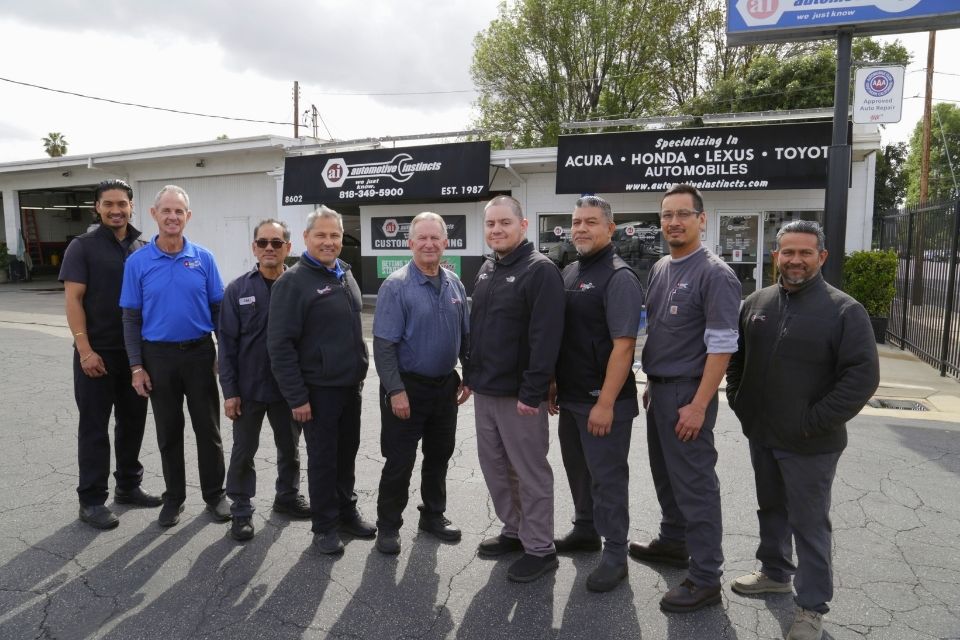 Transmission Service Auto Repair Shop